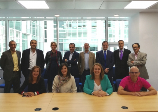 Concluyen las reuniones de zona del 2016 en Madrid.